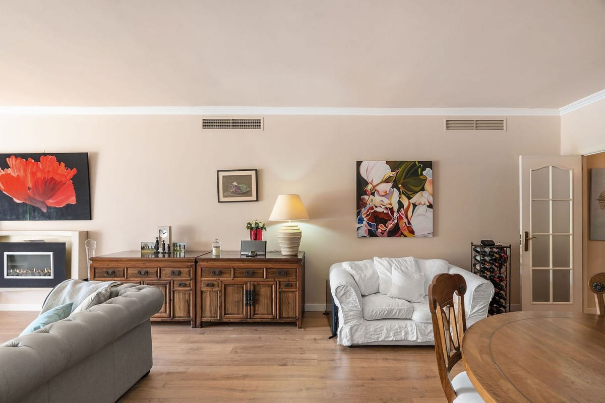 Appartement met twee slaapkamers in Marbella in Marbella - foto 11