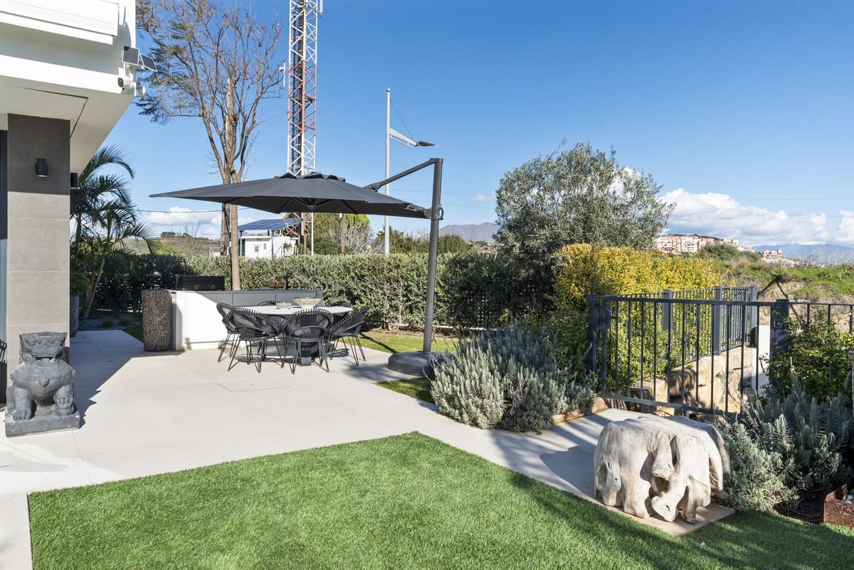 3-slaapkamer villa in La Duquesa, Manilva in Manilva - foto 7