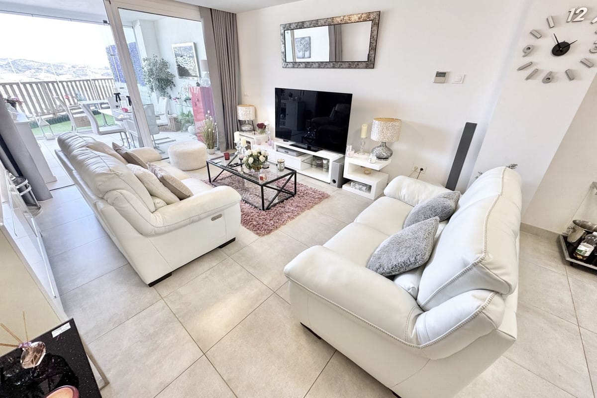 3-slaapkamer appartement in La Cala de Mijas in La Cala de Mijas - foto 10