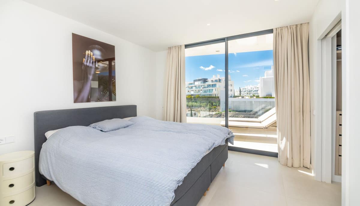 3-slaapkamer penthouse in Fuengirola in Fuengirola - foto 15