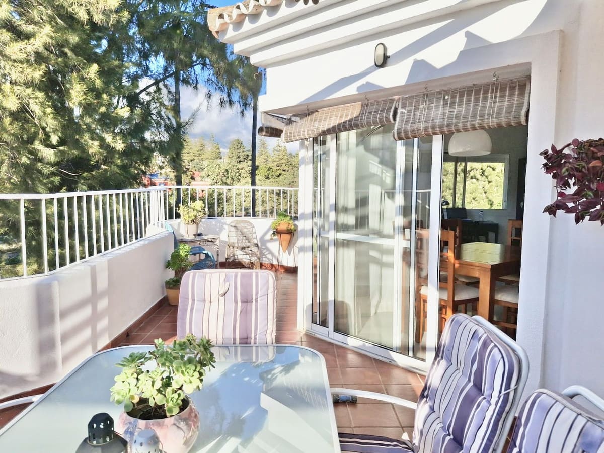Exclusief 3-slaapkamer appartement frontline Golf – Mijas Golf in Mijas Golf - foto 4