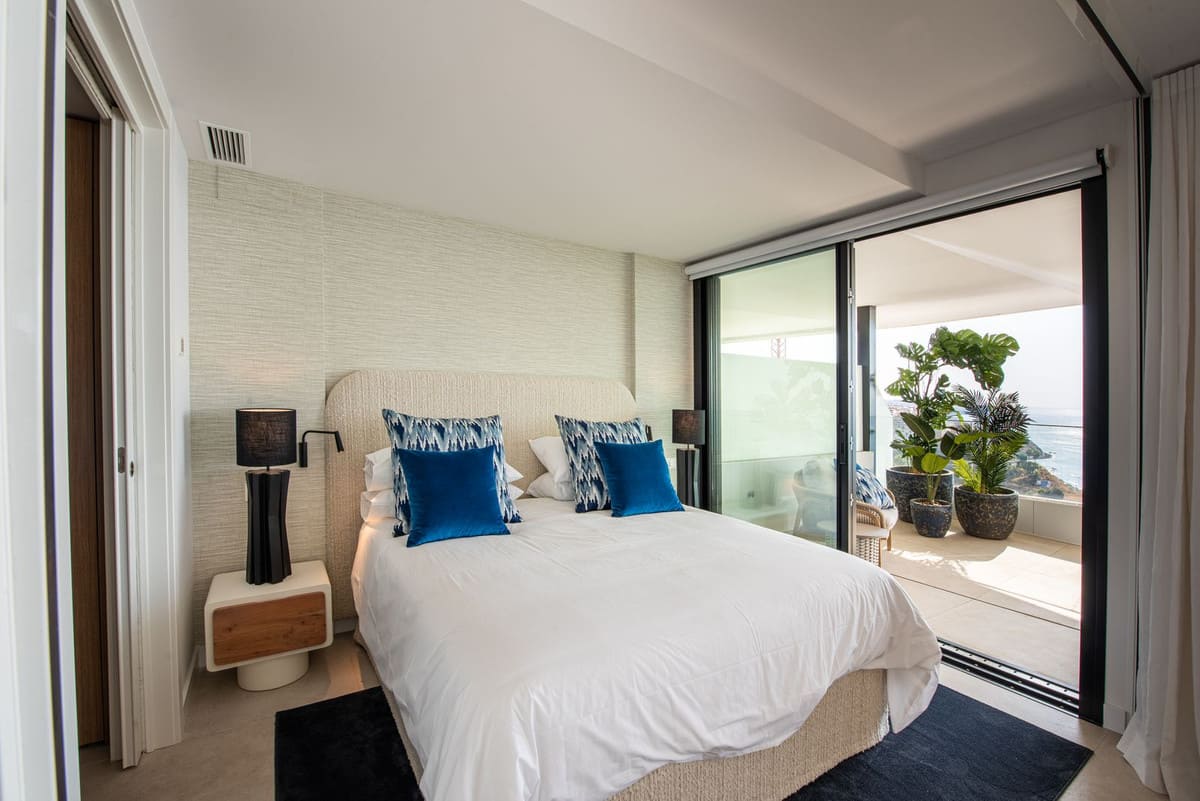 3-slaapkamer appartement in Reserva del Higuerón in Higueron - foto 8