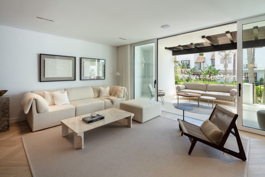 3-slaapkamer appartement in Marbella – Puente Romano, Gouden Mijl in Marbella - foto 9
