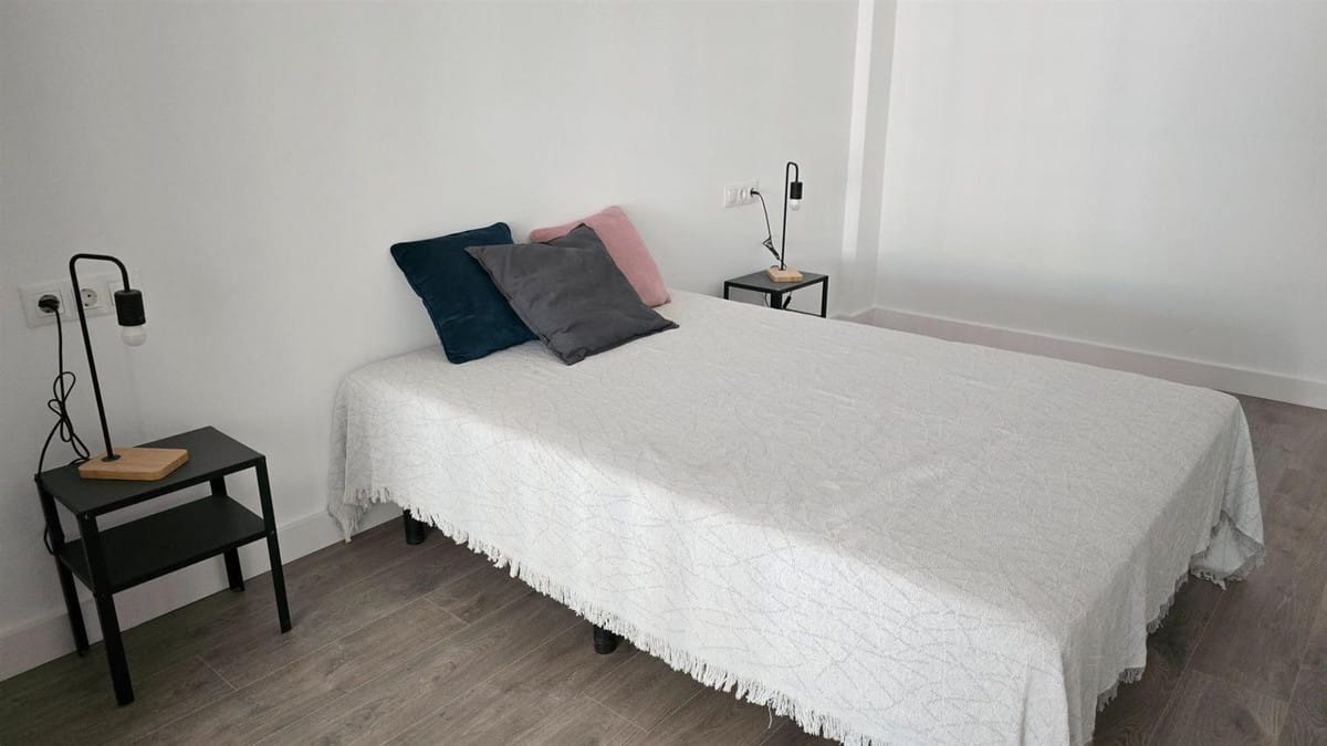 Gerenoveerd studio-appartement in Málaga stadscentrum in Málaga - foto 12