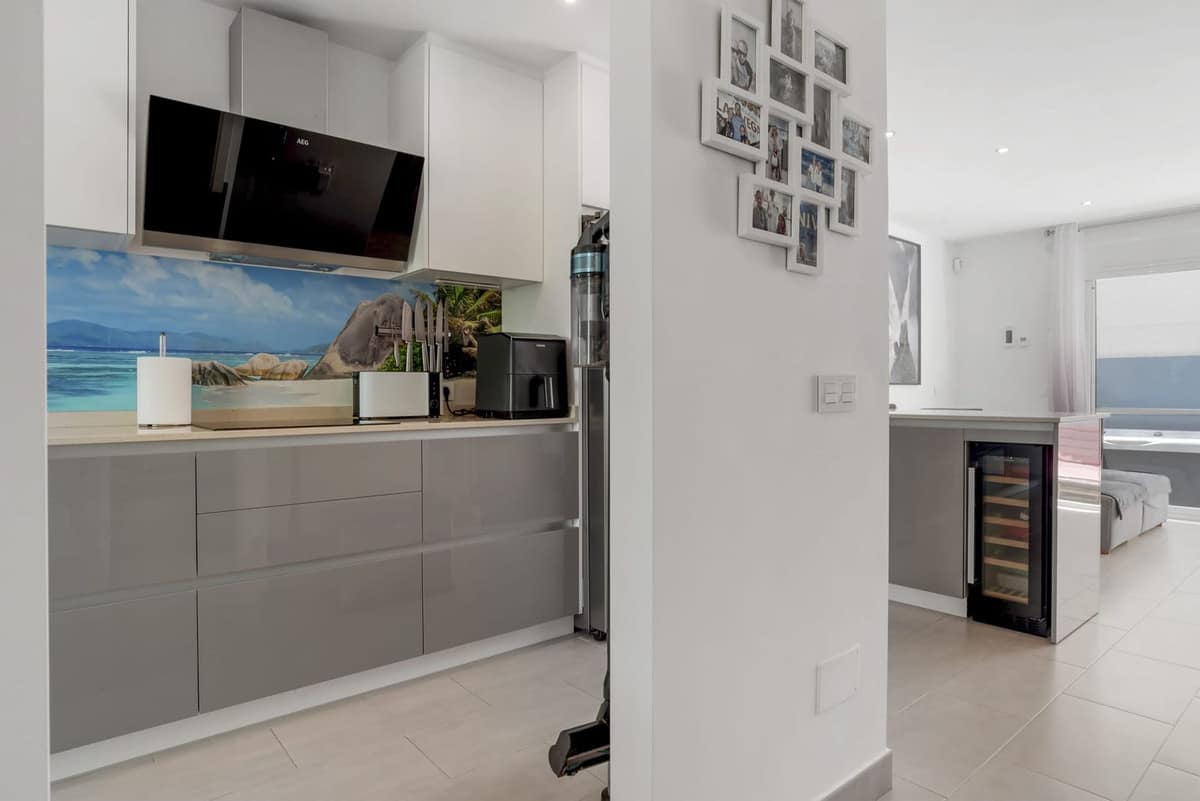 4-slaapkamerhuis in Estepona in Estepona - foto 17