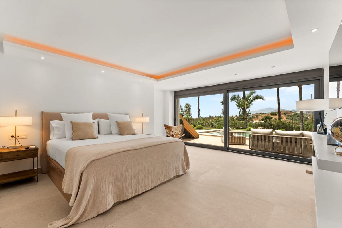 4-slaapkamer villa in Nueva Andalucía, Marbella in Nueva Andalucía - foto 15