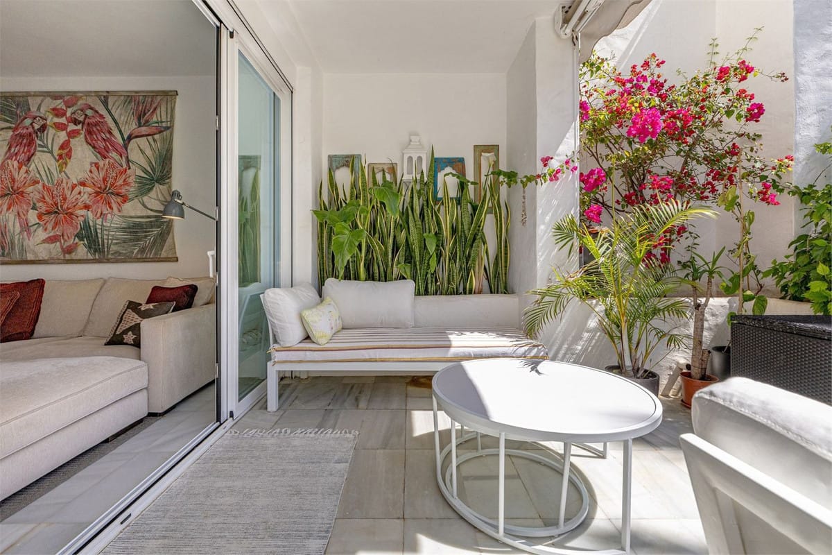 2-slaapkamer appartement in Estepona (La Alcazaba) in Estepona - foto 15