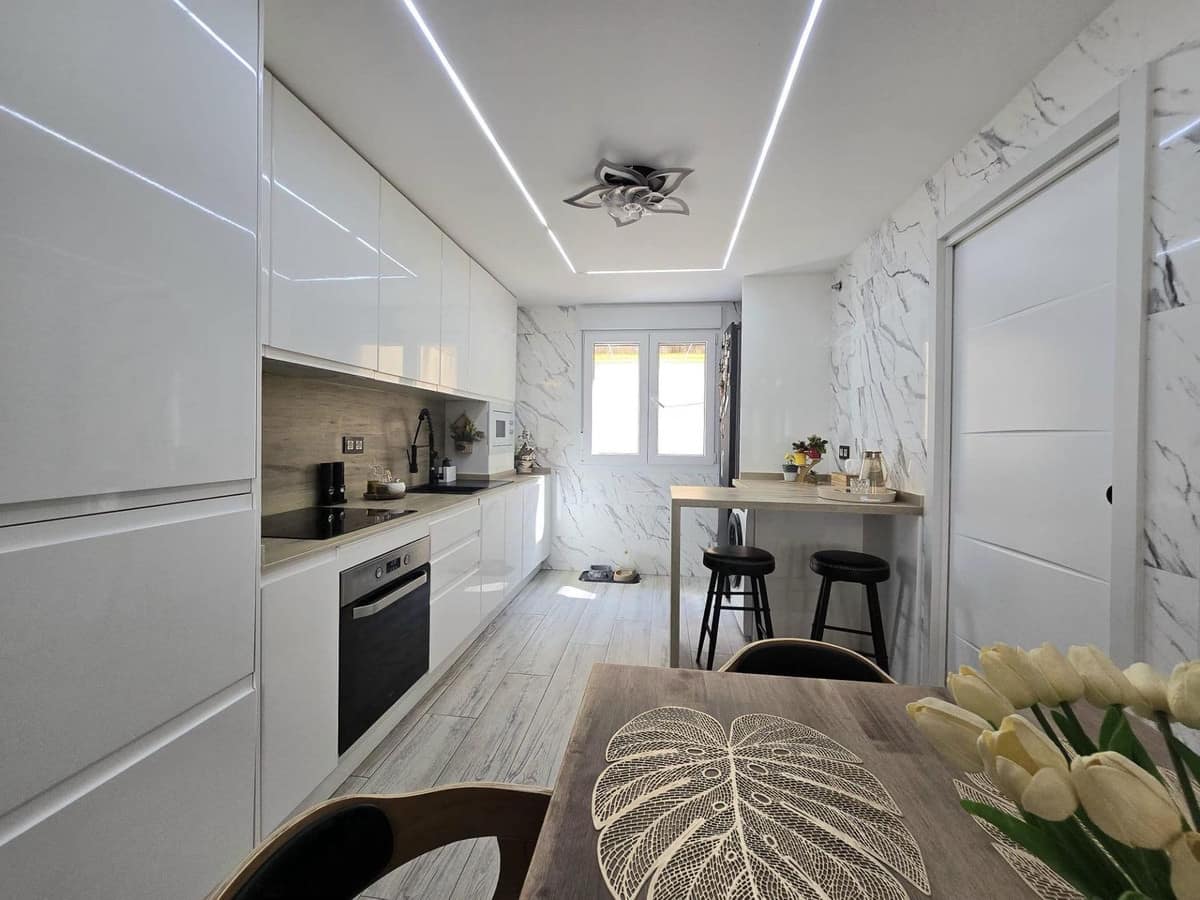 4-slaapkamerappartement in Málaga in Málaga - foto 6