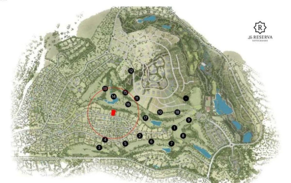 Kavel in Sotogrande, Costa del Sol in Sotogrande - foto 19