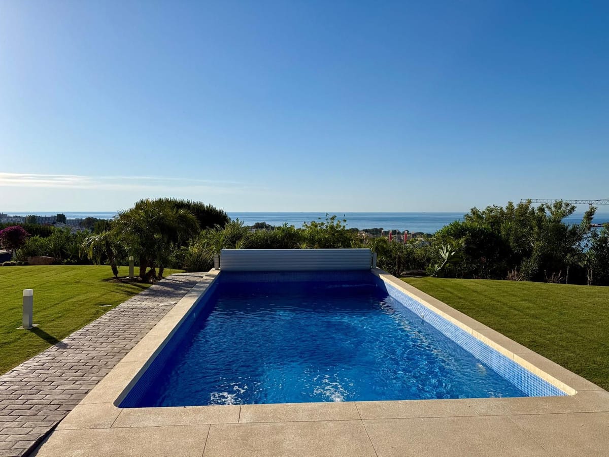 Villa met 4 slaapkamers in Manilva in Manilva - foto 2