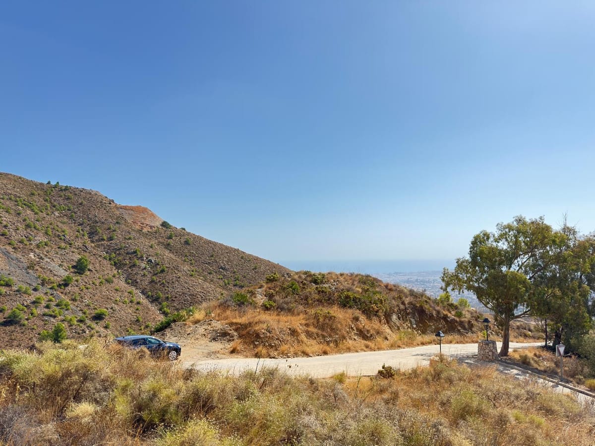 Kavel in Mijas in Mijas - foto 8