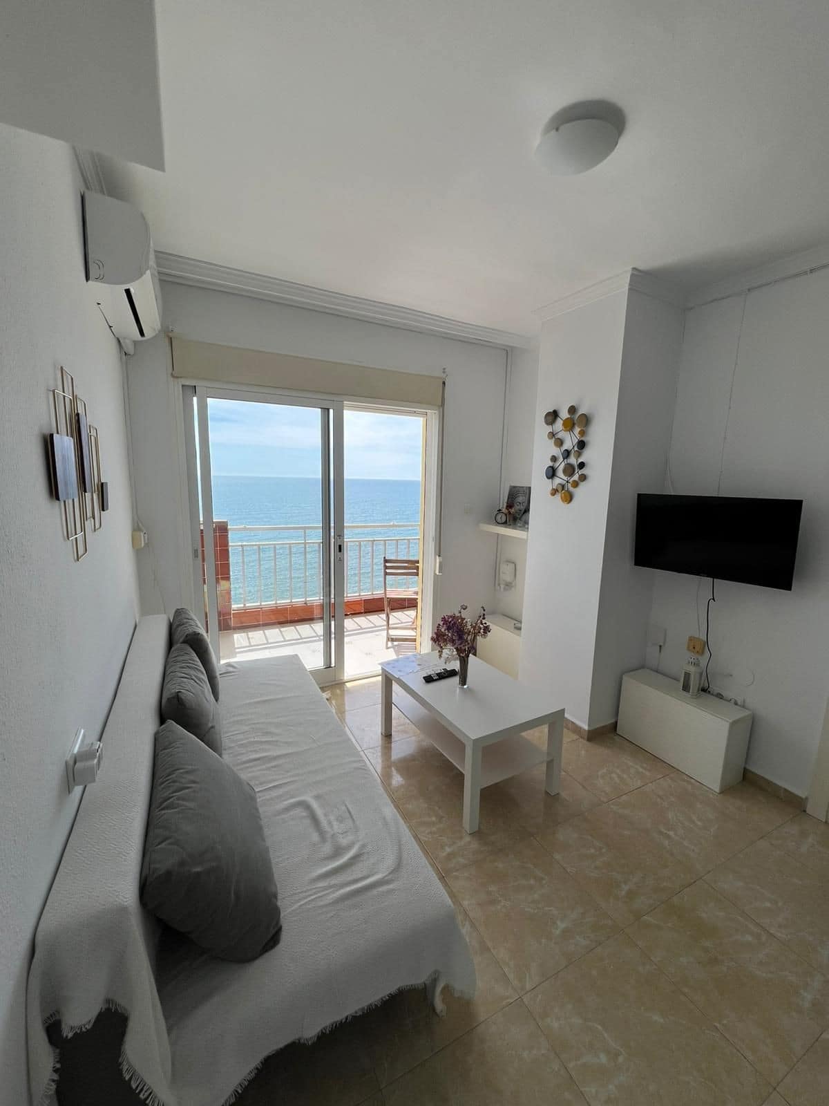 Appartement met twee slaapkamers aan het strand in Fuengirola in Fuengirola - foto 9