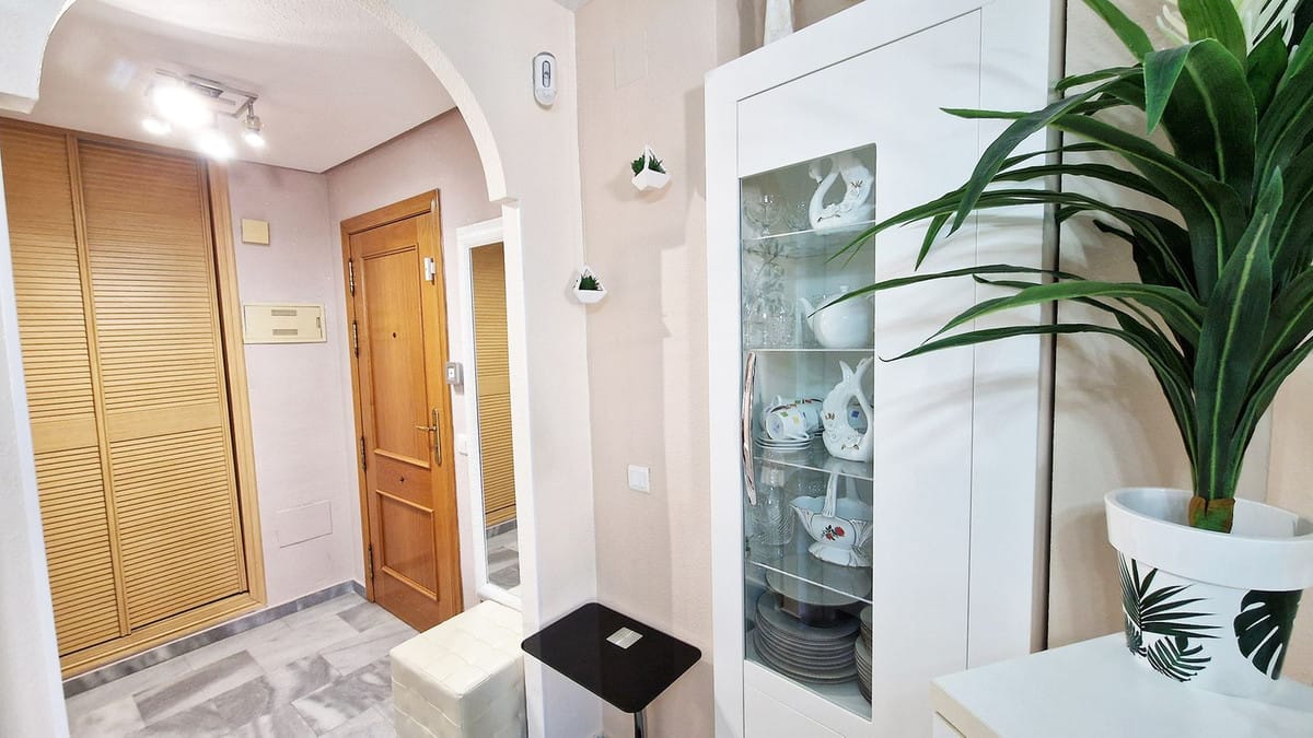 2-slaapkamer appartement nabij Parque de la Paloma, Benalmádena in Benalmadena - foto 9