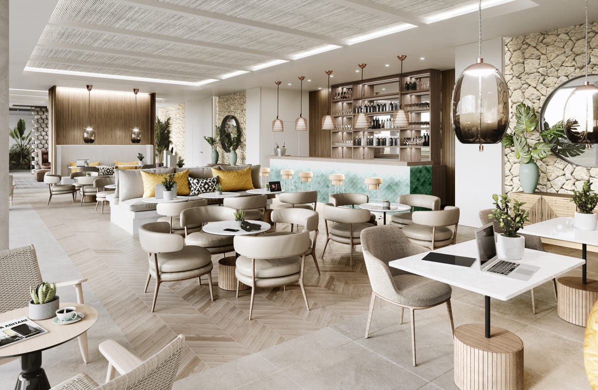 3 bedroom Apartment in New Golden Mile in New Golden Mile - foto 19