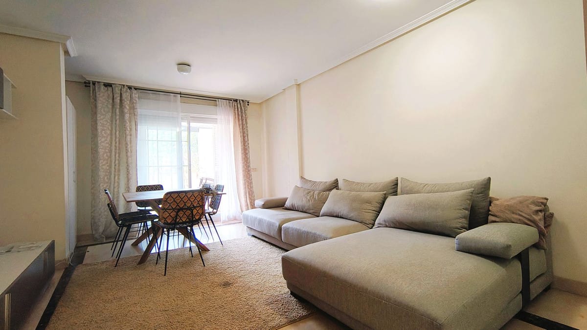 Appartement met 1 slaapkamer in Marbella in Marbella - foto 4