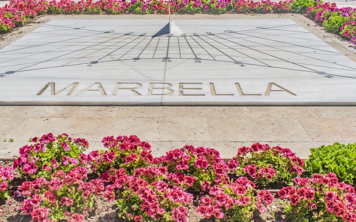 4-slaapkamerappartement in Marbella in Marbella - foto 8