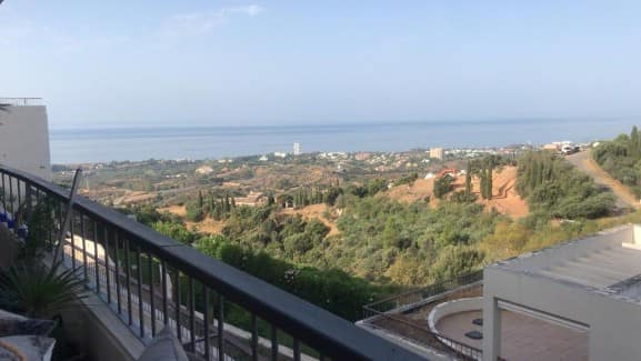 3-slaapkamer appartement in Los Monteros met uitzicht op de Middellandse Zee in Los Monteros - foto 11