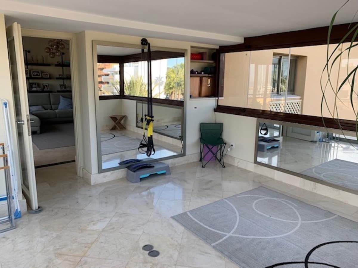 Duplex penthouse met 5 slaapkamers in Sotogrande Marina in Sotogrande Marina - foto 10