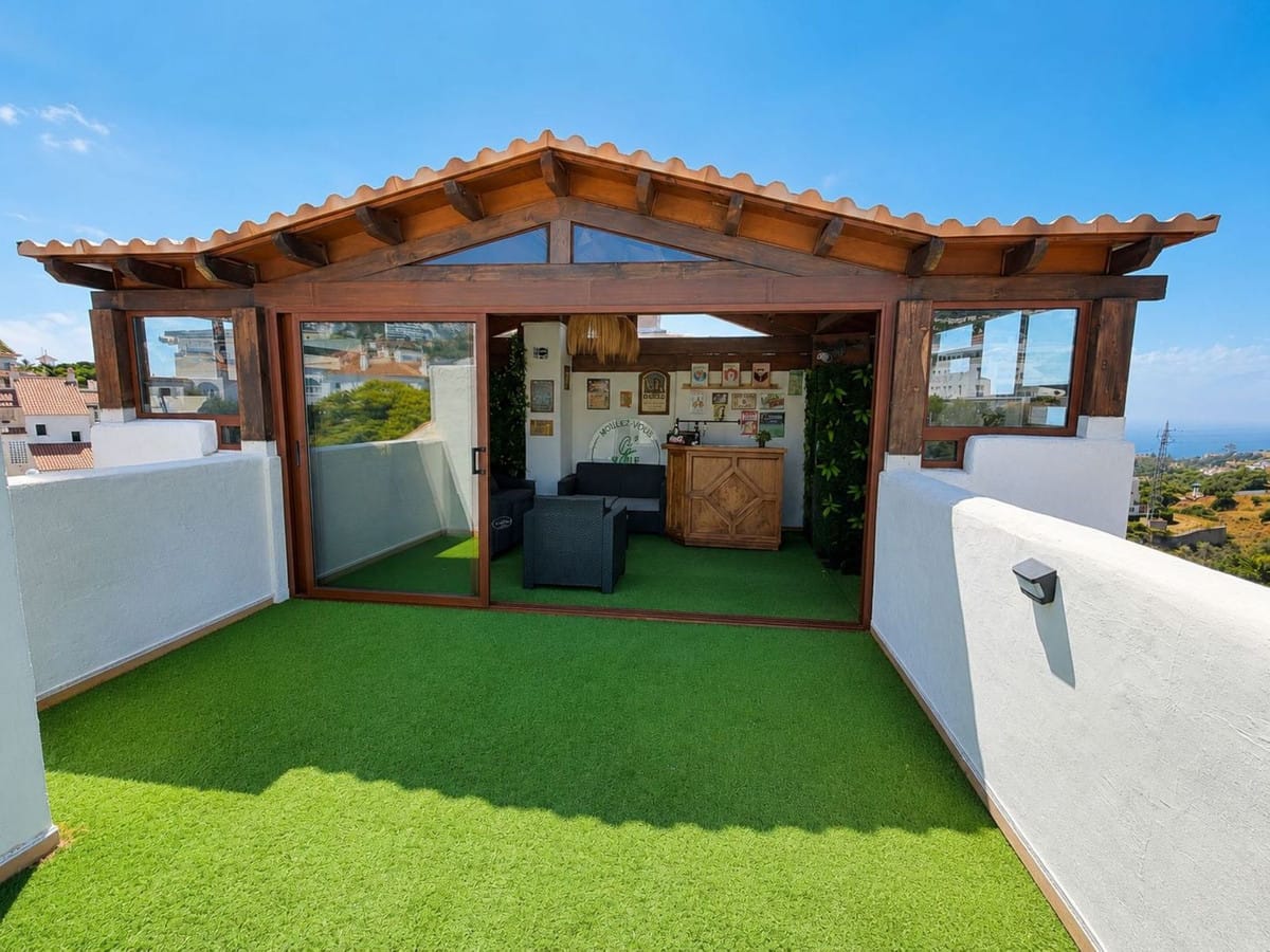 Appartement met 2 slaapkamers in Benalmádena in Benalmadena - foto 2