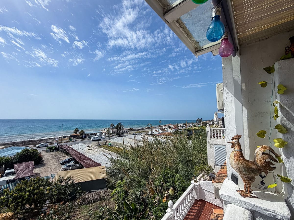 2-slaapkamer appartement in Torrox Costa in Torrox Costa - foto 8