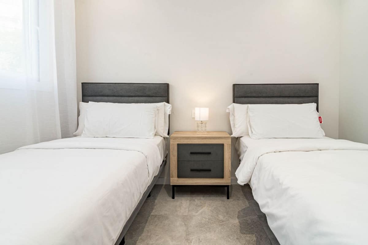 3-slaapkamer appartement in Marbella in Marbella - foto 9