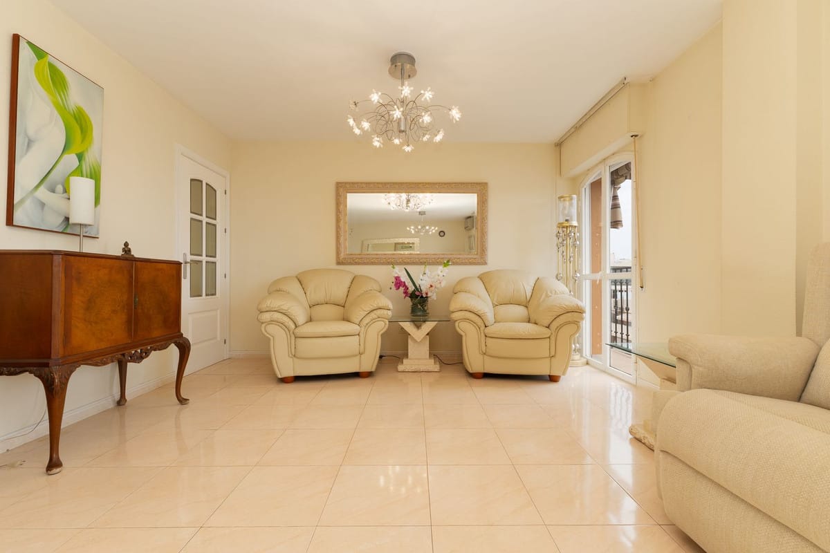 Driekamerappartement in Fuengirola in Fuengirola - foto 5
