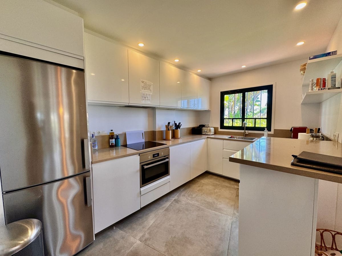 3-slaapkamer penthouse aan Puerto de Cabopino in Puerto de Cabopino - foto 4