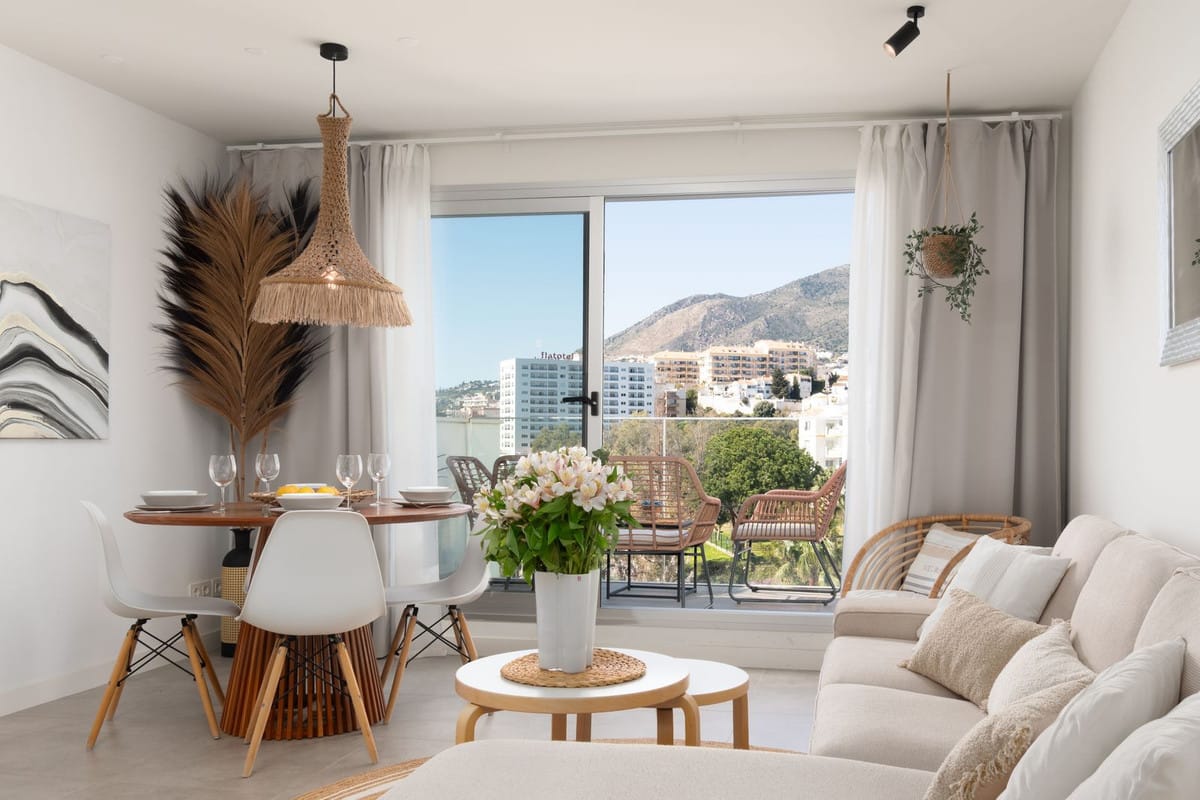 3-slaapkamerappartement in Torrequebrada, Benalmádena in Torrequebrada - foto 9