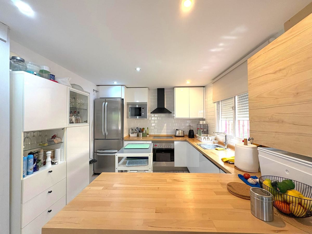 Drie-slaapkamerwoning in Mijas in Mijas - foto 3