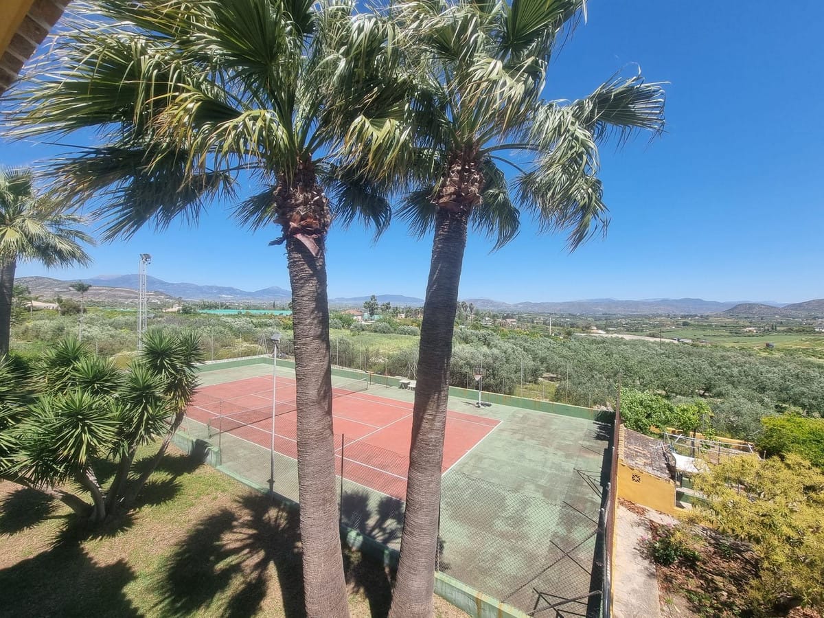 9-slaapkamer Finca in Alhaurín El Grande in Alhaurín el Grande - foto 4