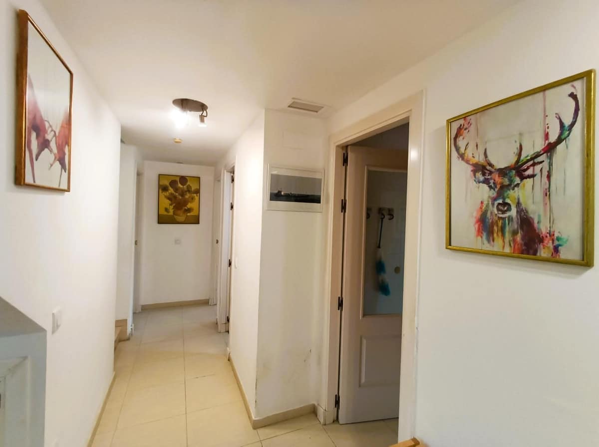 4 bedroom Apartment in Torrequebrada in Torrequebrada - foto 9