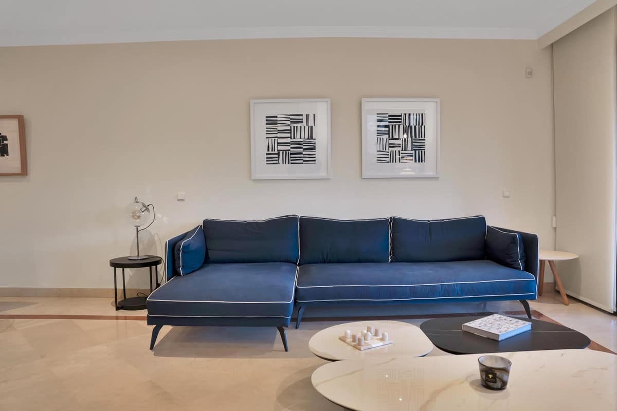 3-slaapkamer appartement aan het strand in Bahía de Marbella, Gran Bahía in Bahía de Marbella - foto 19