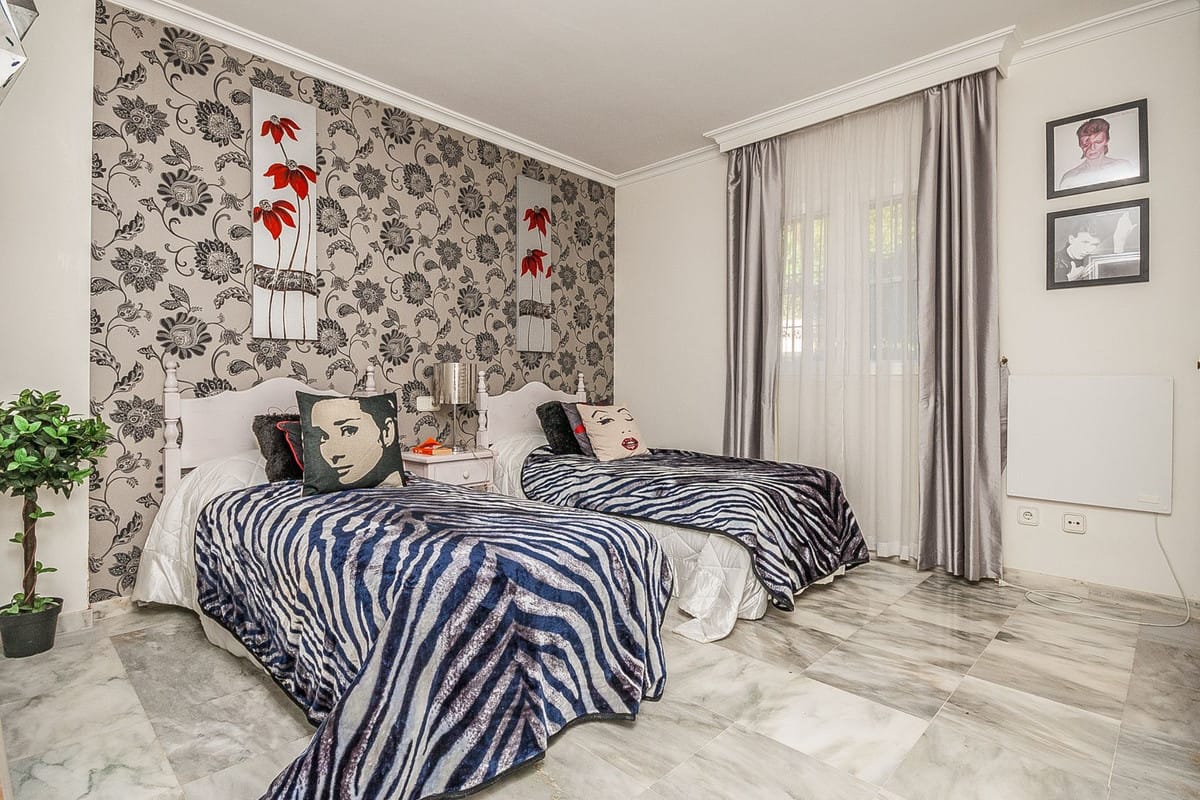 5-slaapkamer villa in Calahonda - foto 6