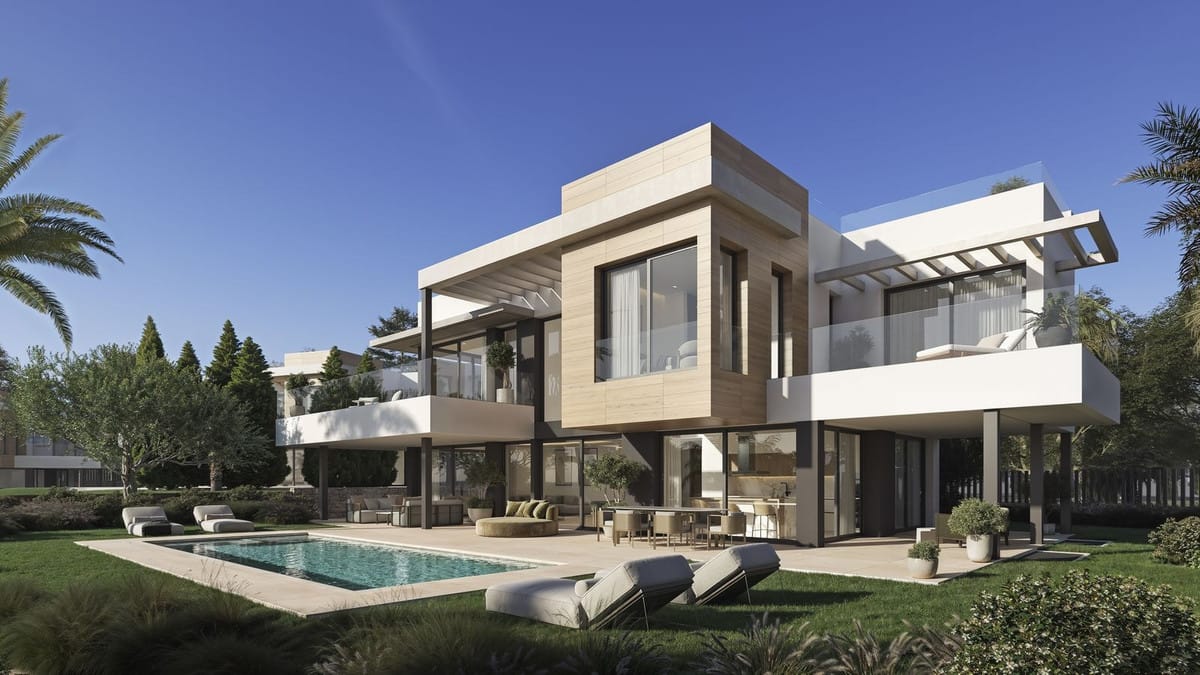 5-slaapkamer villa in Marbella | Hacienda Las Chapas – vanaf €3.490.000 in Marbella - foto 2