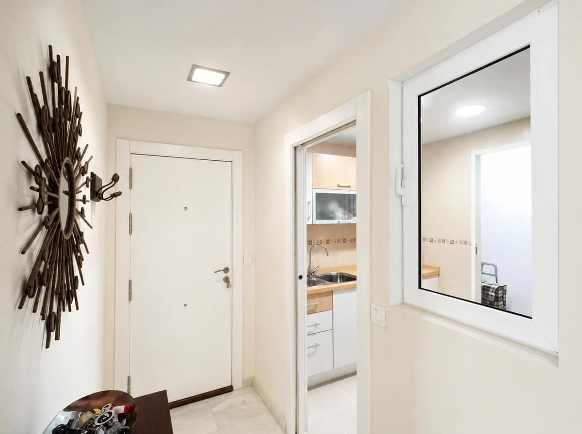 Ruim 3-slaapkamer appartement op de eerste verdieping met lift in Bailén Miraflores in Bailen Miraflores - foto 9