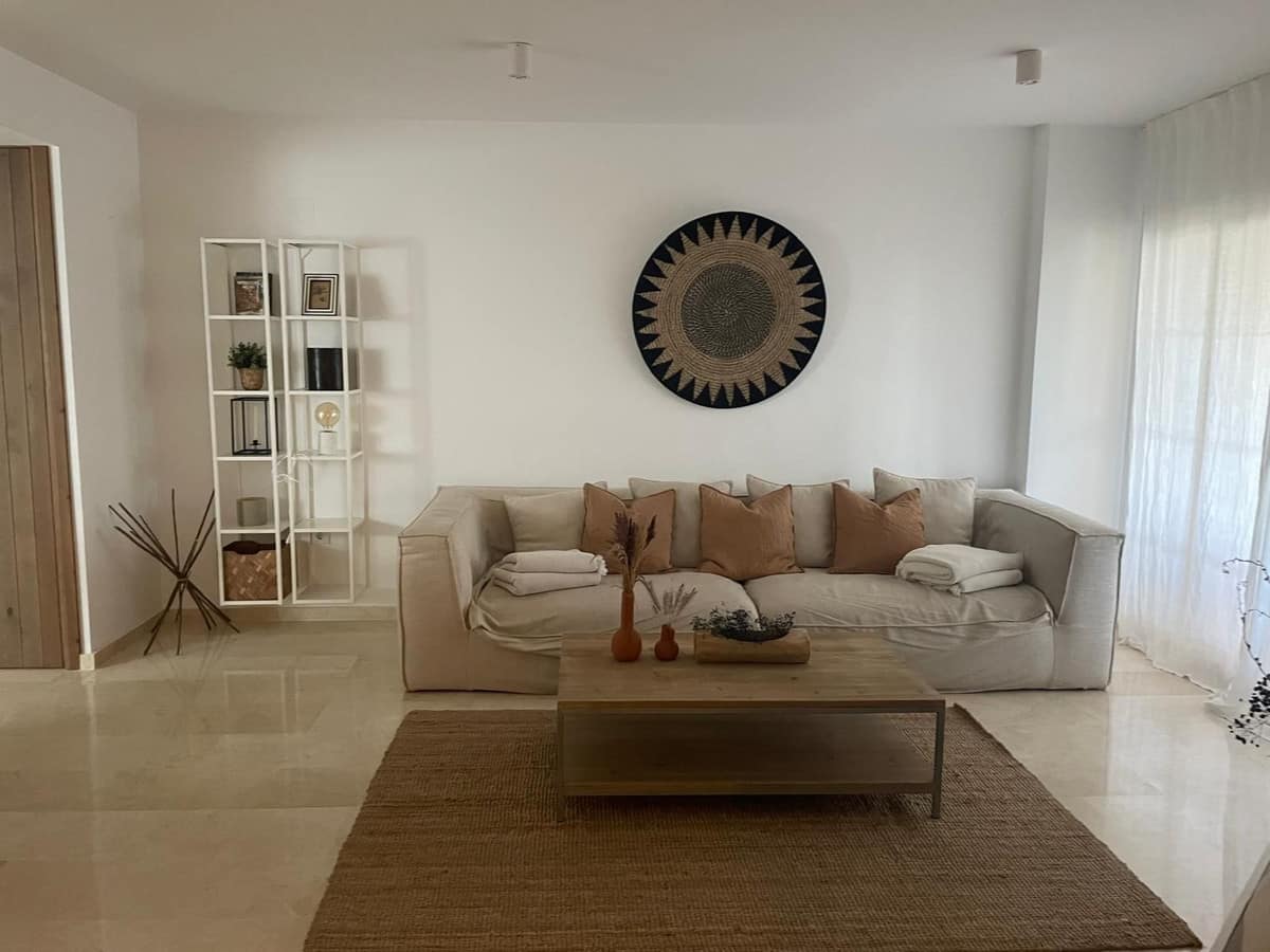 3-slaapkamer appartement in San Pedro de Alcántara in San Pedro de Alcántara - foto 3