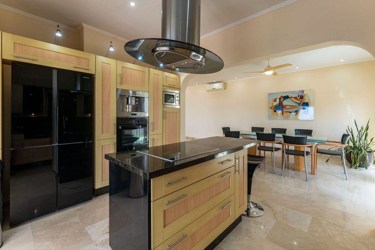 Finca met panoramisch bergzicht in Gibralgalia, Cártama – 3 slaapkamers in Cártama - foto 16