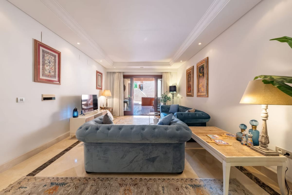 3-slaapkamer appartement aan het strand met overdraagbare toeristenvergunning | New Golden Mile, Estepona in New Golden Mile - foto 10