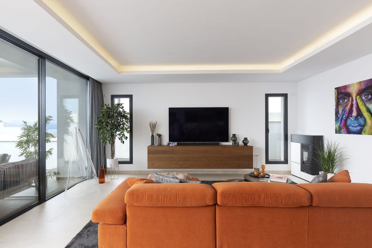 Villa met 4 slaapkamers in Coín in Coín - foto 5