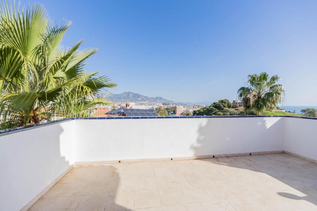 3-slaapkamer villa-chalet in Fuengirola in Fuengirola - foto 4