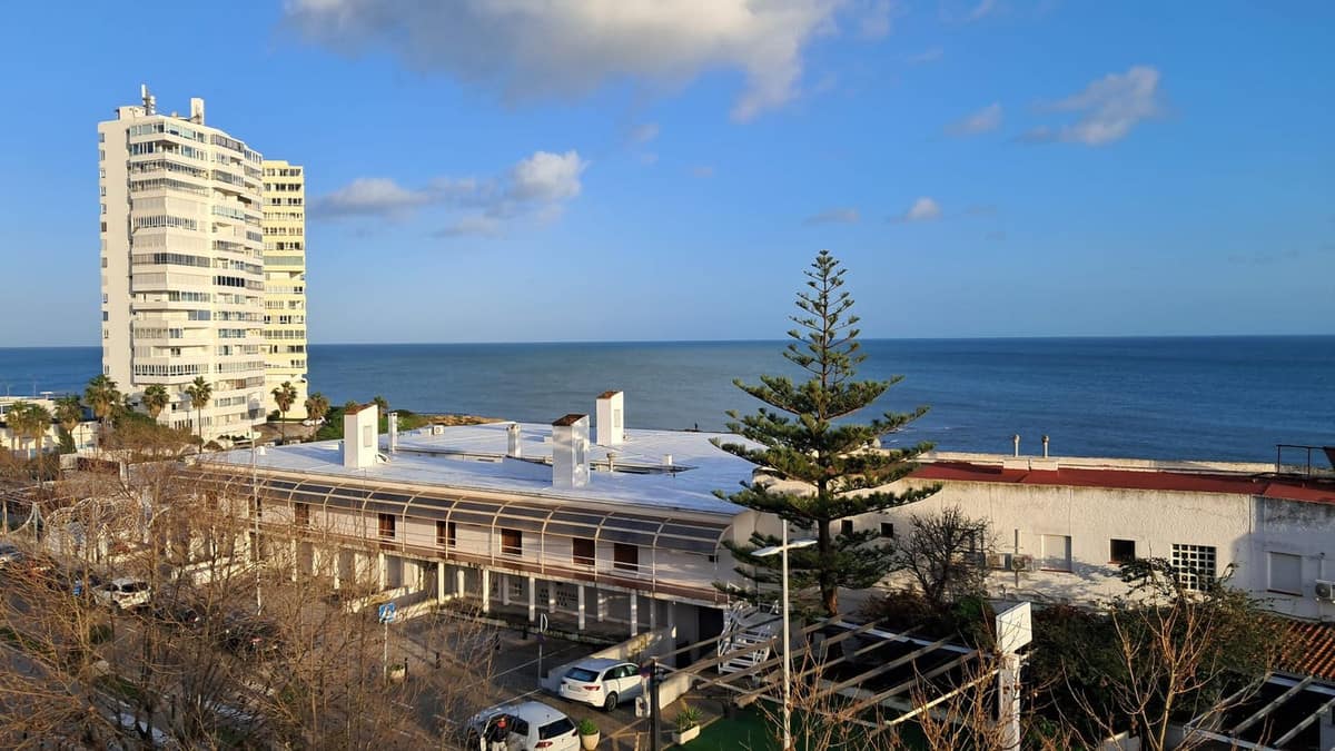 Drie slaapkamers appartement in Torreguadiaro met zeezicht en ondergrondse parkeergelegenheid in Torreguadiaro - foto 12