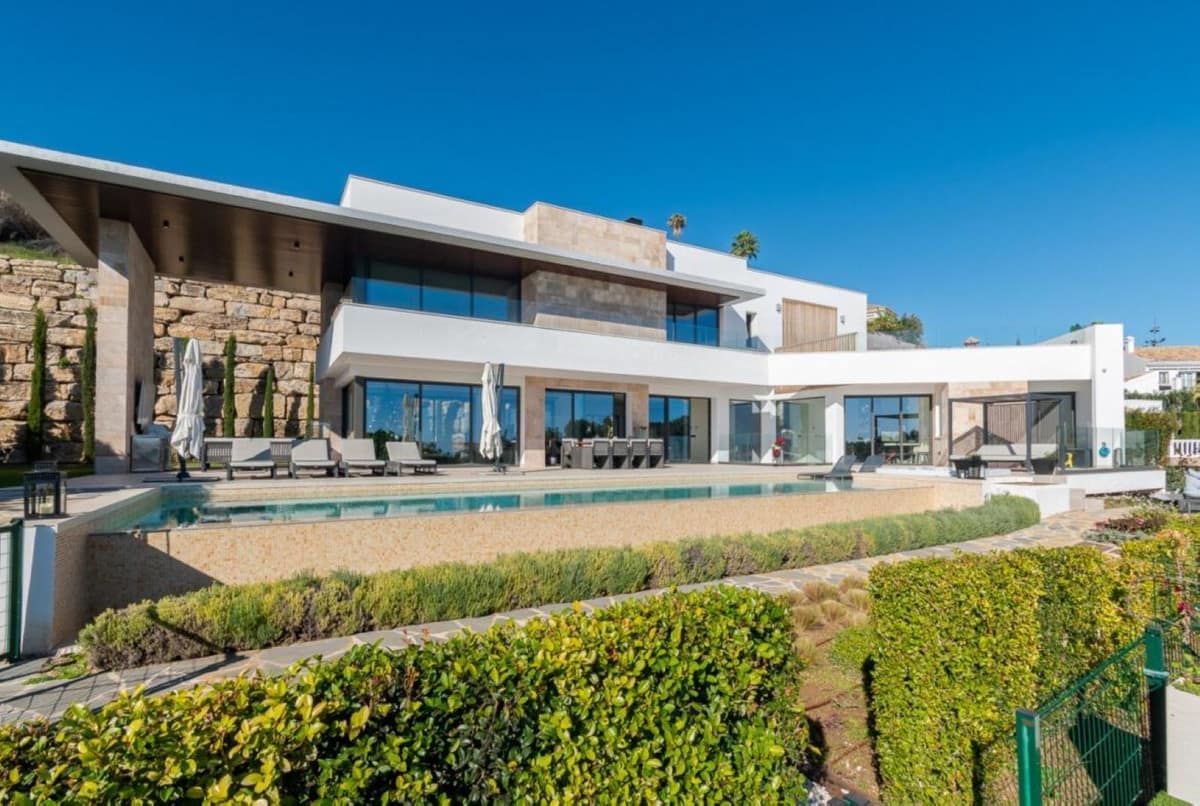4-slaapkamer villa in Los Arqueros, Málaga in Los Arqueros - foto 4