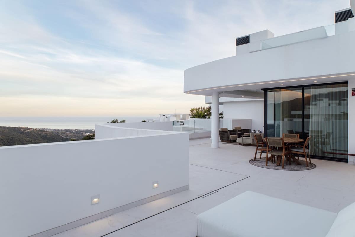 3 bedroom Apartment in Marbella in Marbella - foto 8