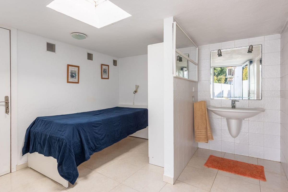 4-slaapkamer villa met zeezicht in San Pedro de Alcántara in San Pedro de Alcántara - foto 20