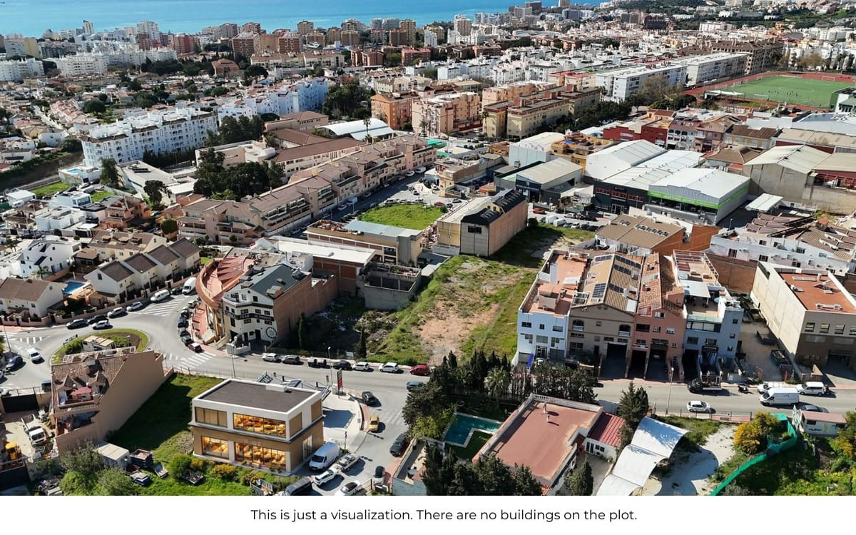 Kavel in Benalmádena (IC4) in Benalmadena - foto 4