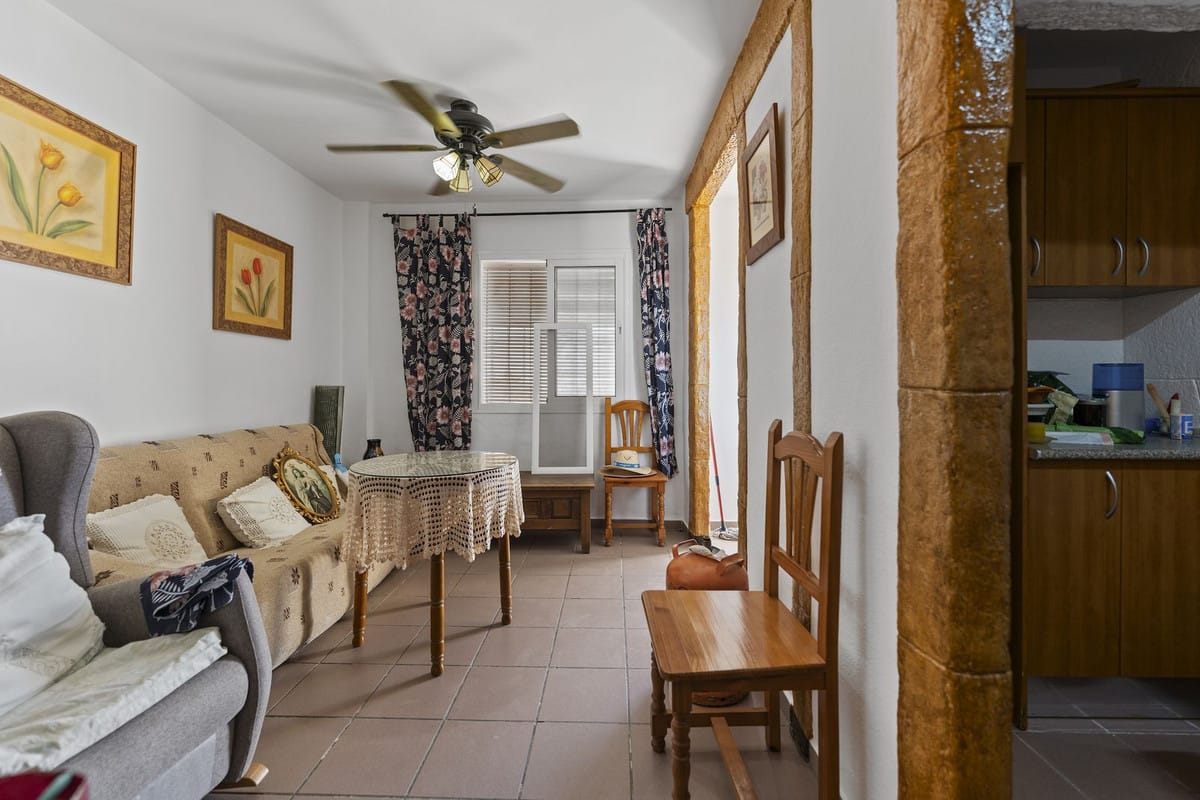 4-slaapkamerwoning in Mijas met zeezicht en potentieel in Mijas - foto 20