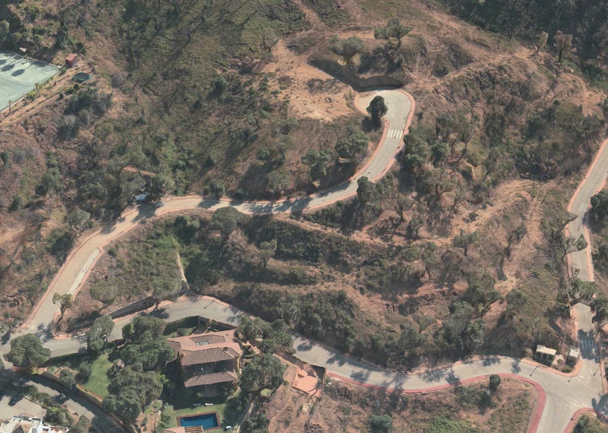 Kavel voor ontwikkeling in La Mairena (7 villa’s) in La Mairena - foto 5