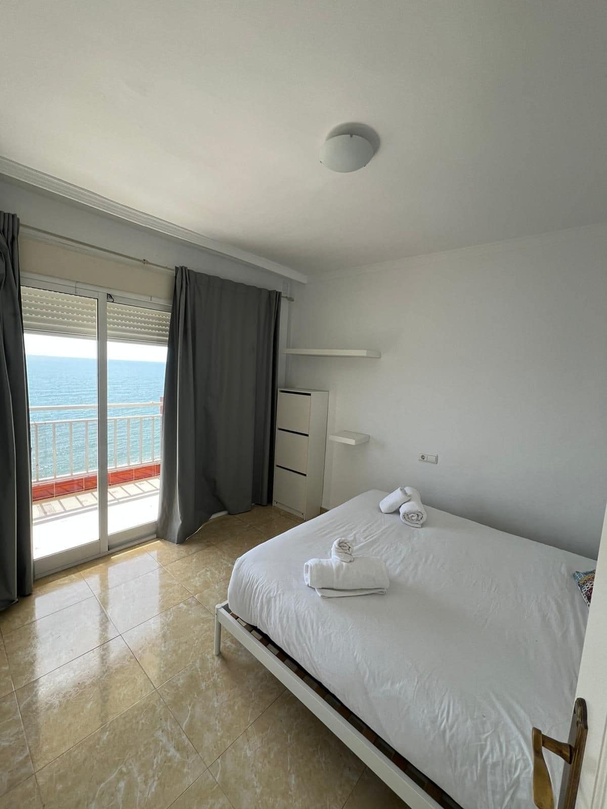 Appartement met twee slaapkamers aan het strand in Fuengirola in Fuengirola - foto 7