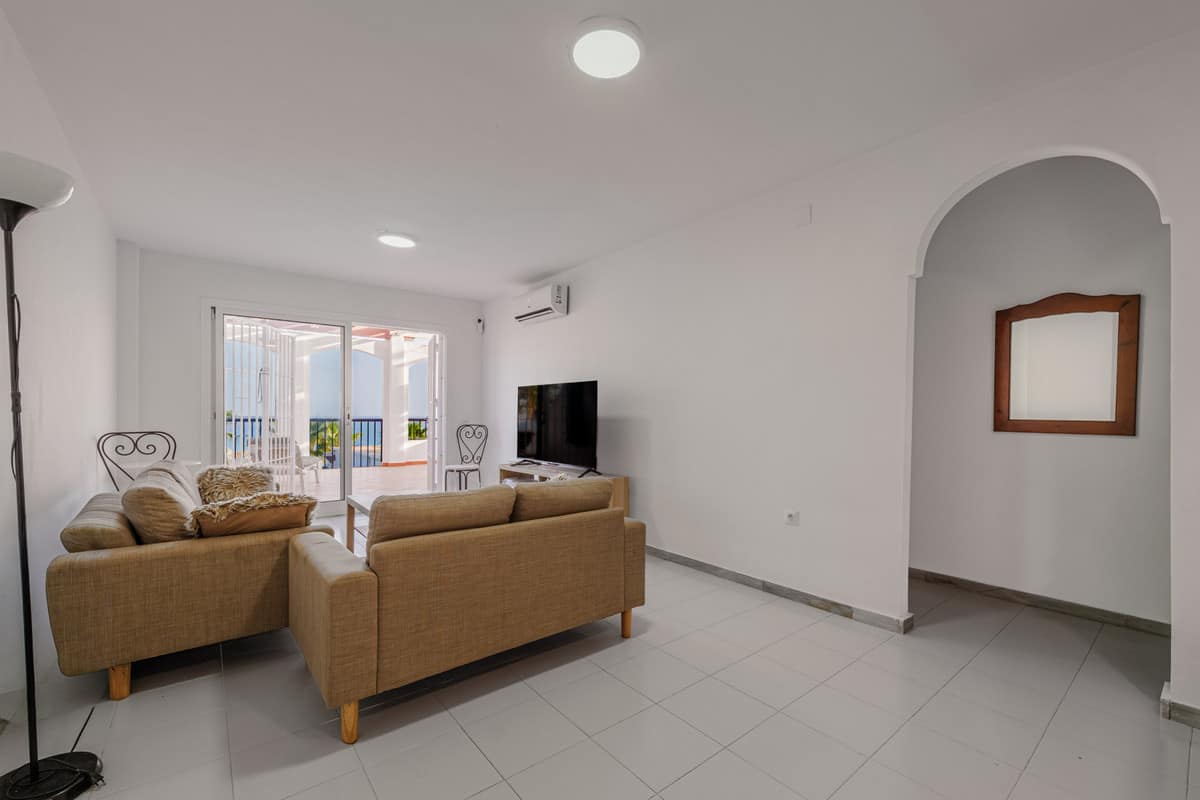 Appartement met 2 slaapkamers in La Cala de Mijas in La Cala de Mijas - foto 9