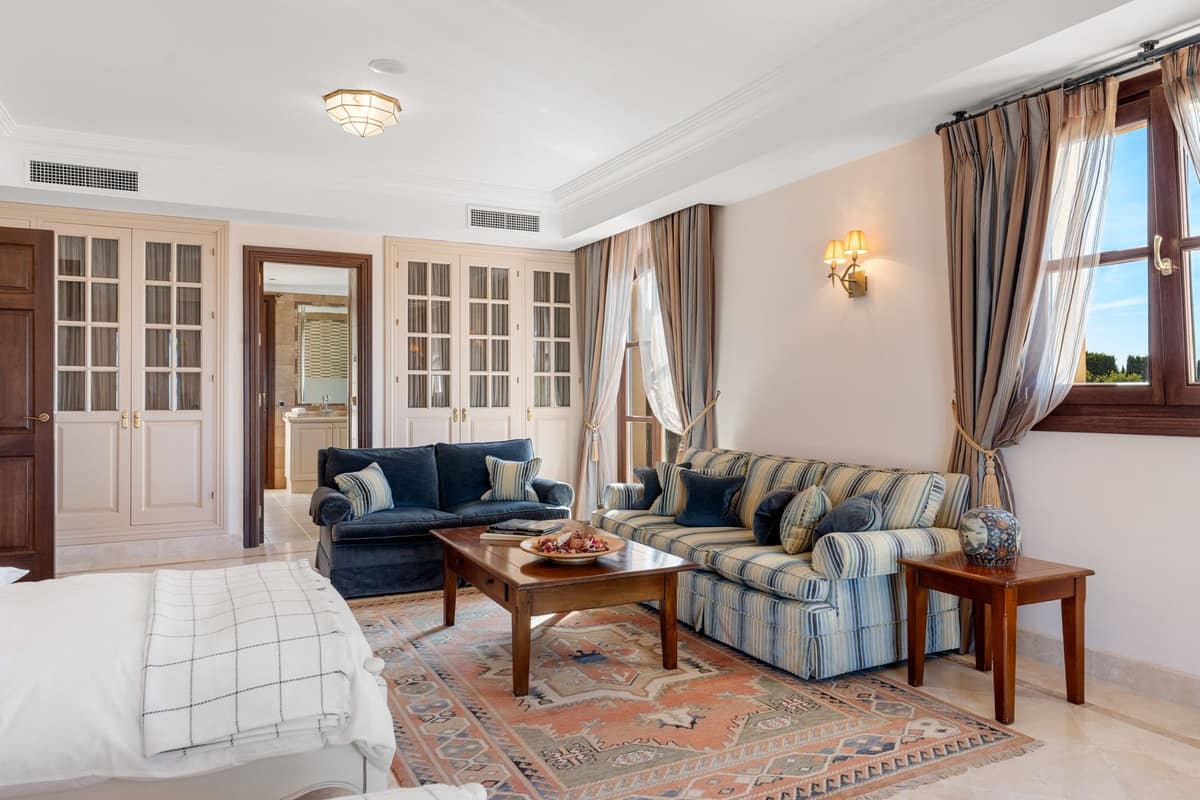 5-slaapkamer villa in Estepona in Estepona - foto 20